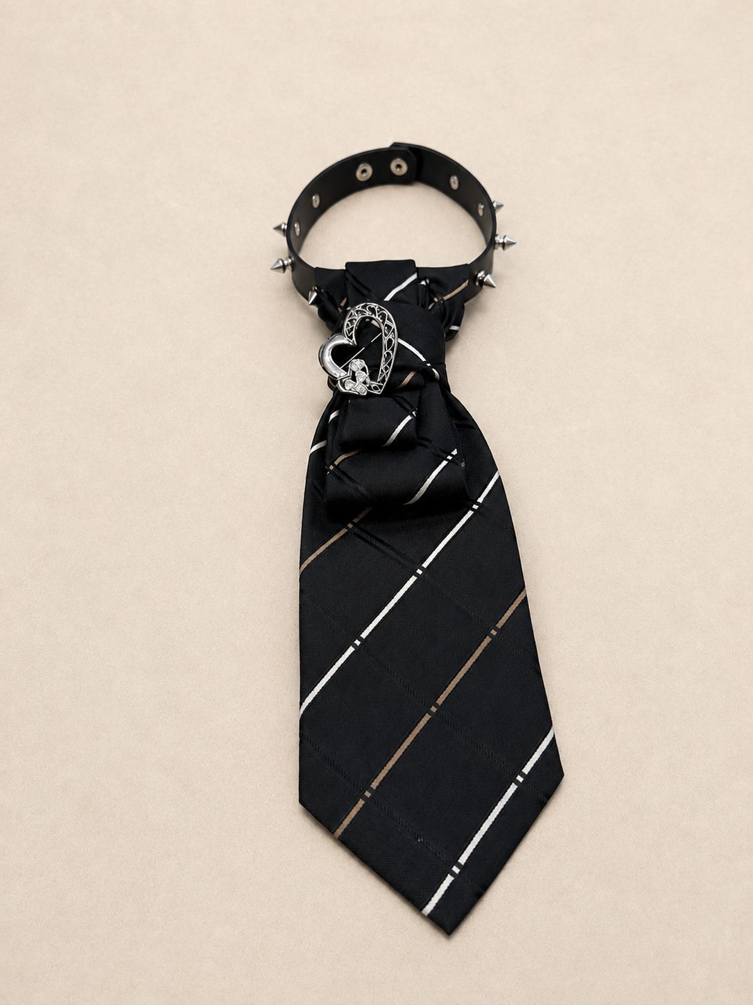 Tie Necklaces