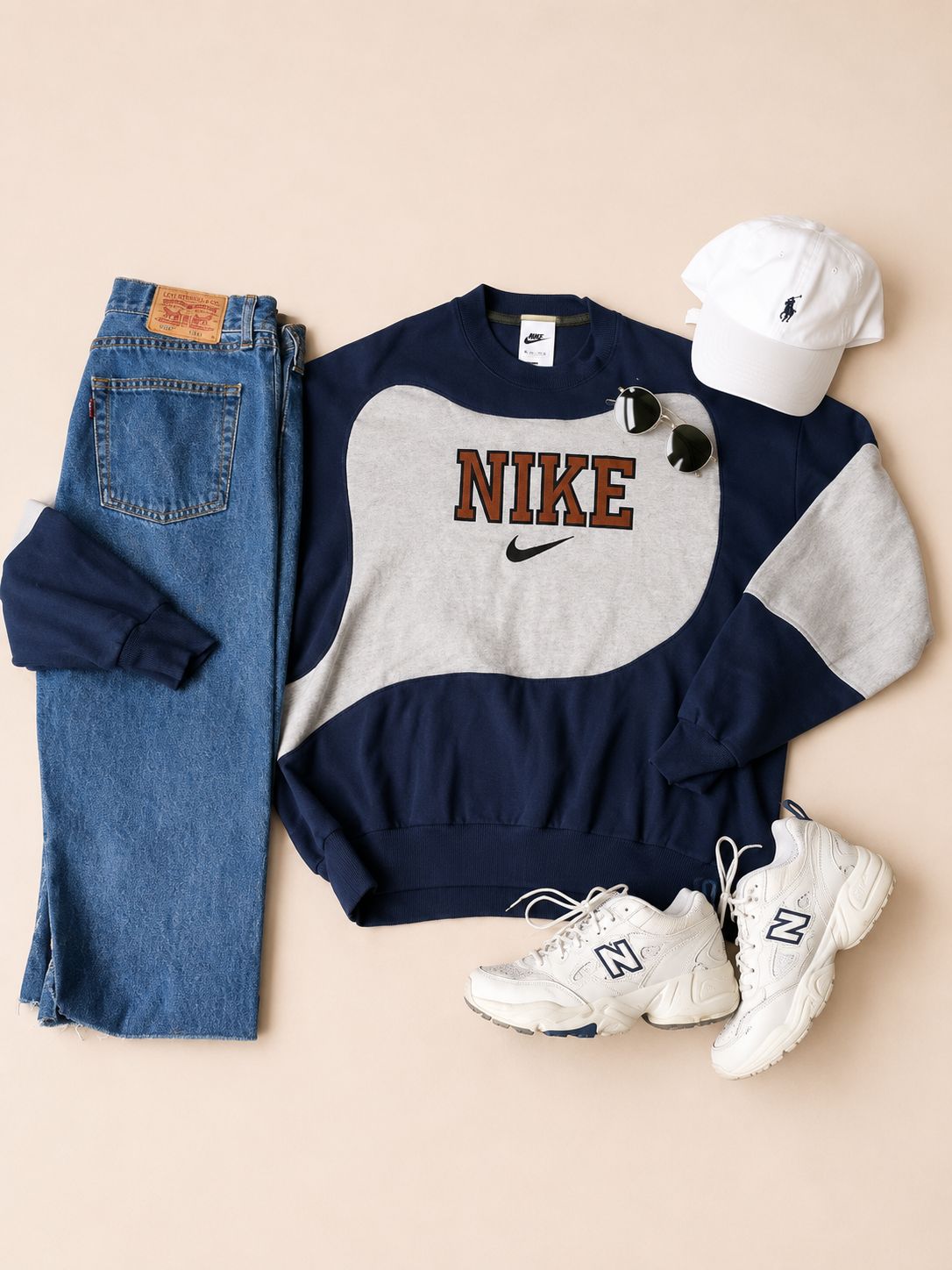 Reworked Sweaters
