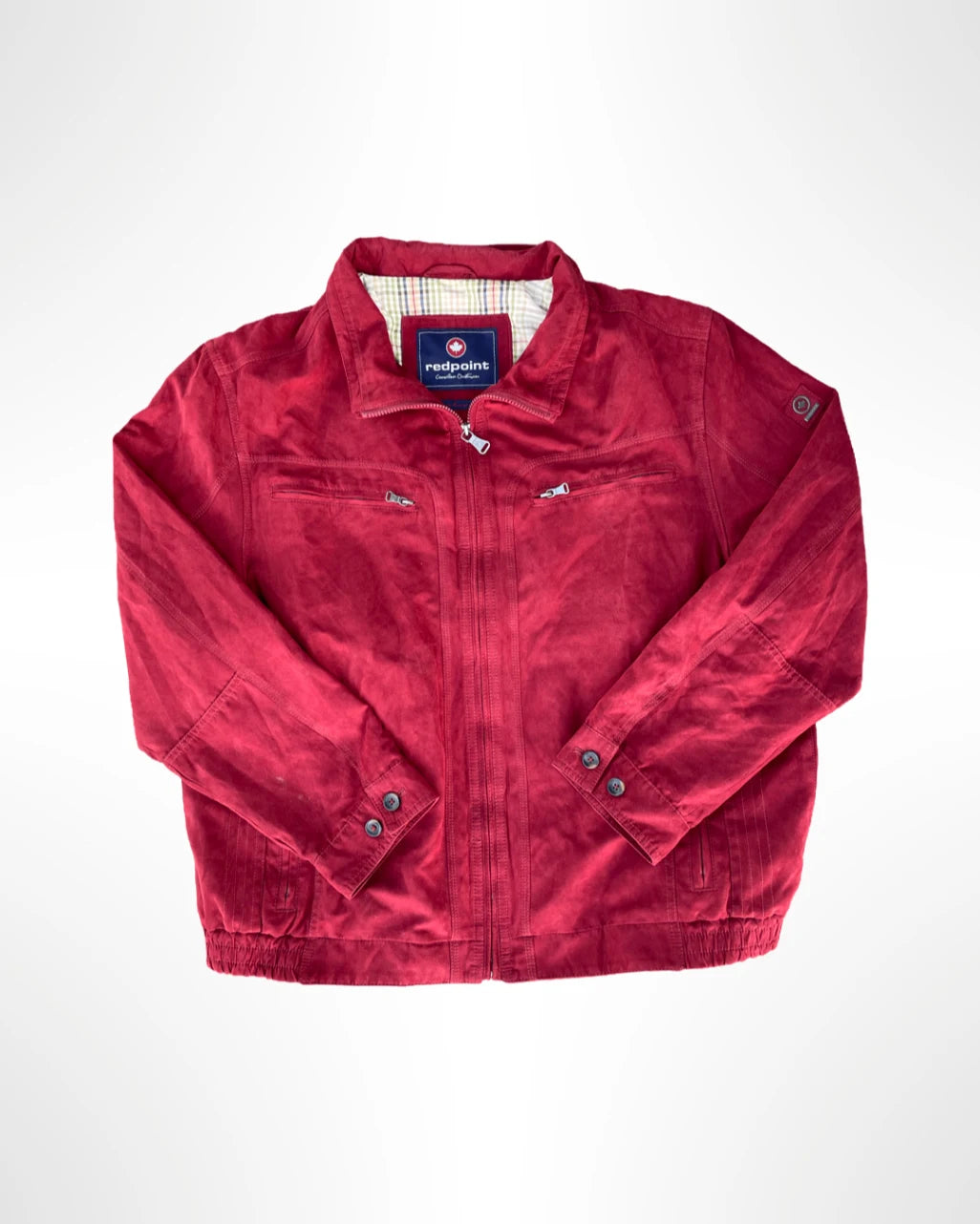 Redpoint Red Lightweight Jacket