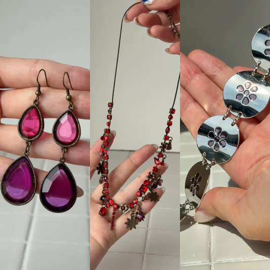 5 extra sieraden - €9,95