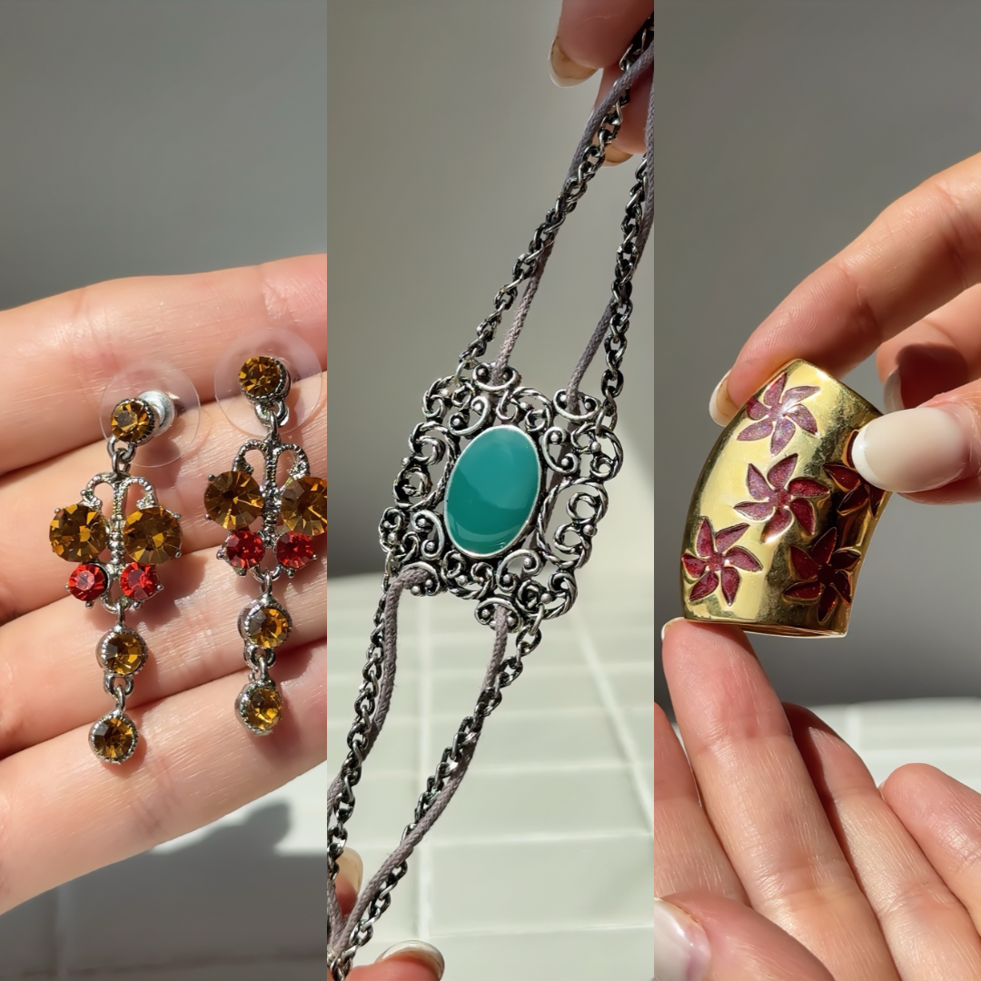 10 extra sieraden